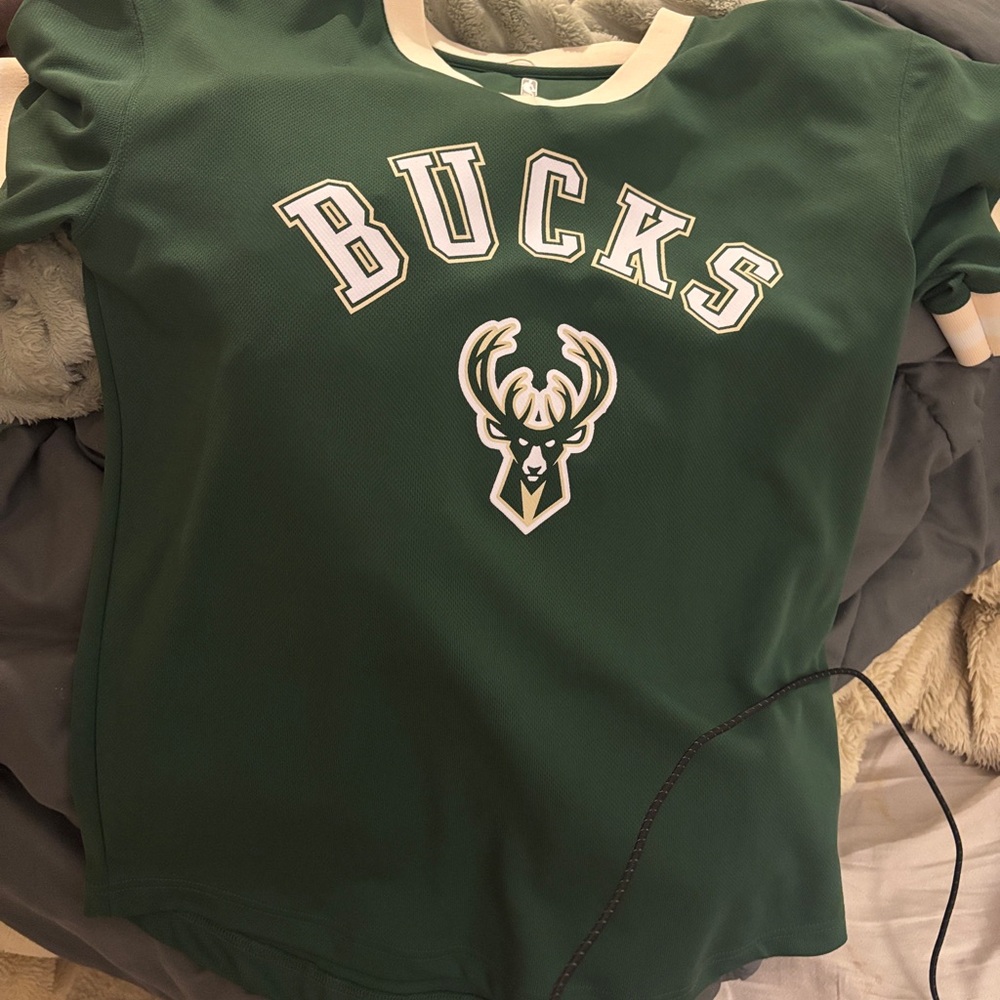 Antetokounmpo jersey shirt
